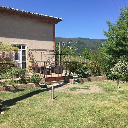 Little Pleasures Vila Avèze Exterior foto